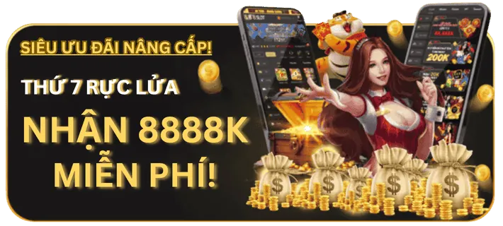 Ưu đãi đặc biệt từng trò chơi KV999 Win
