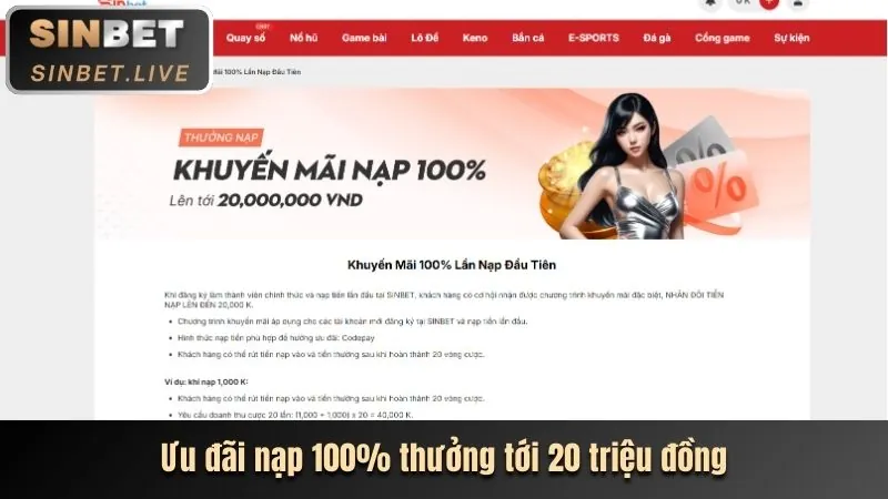 Cách tận dụng khuyến mãi kv999 win